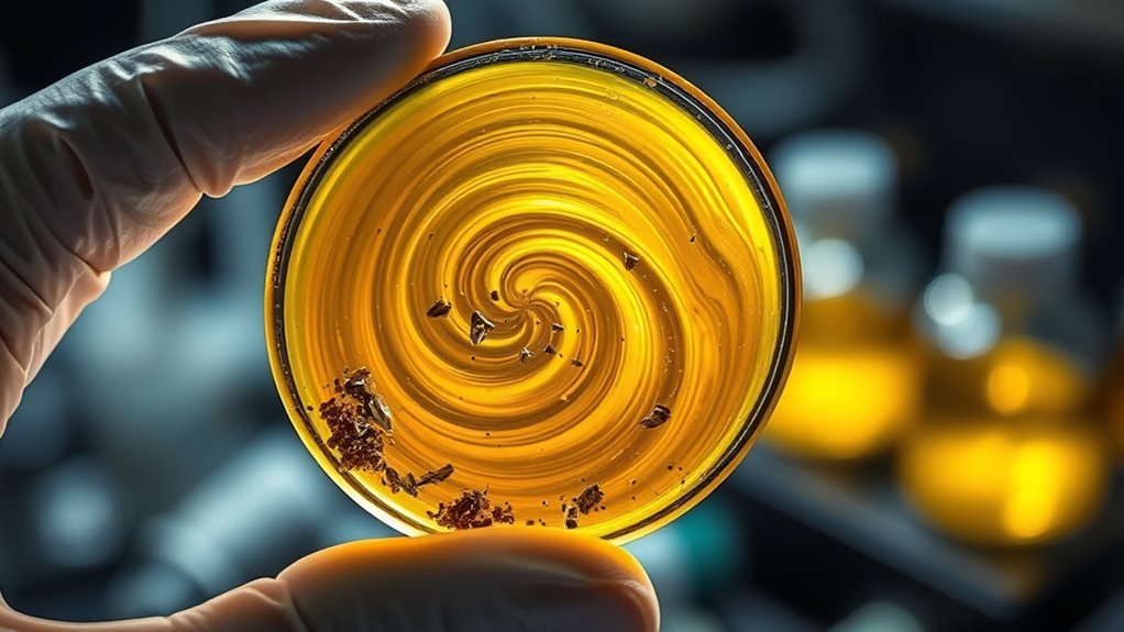 engine oil reveals engine health