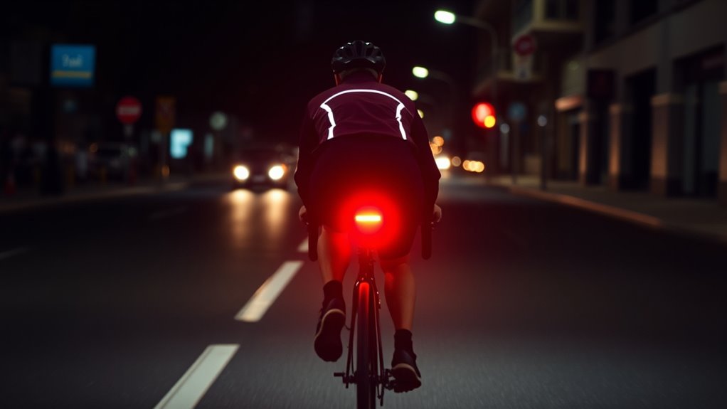 enhance brake light visibility