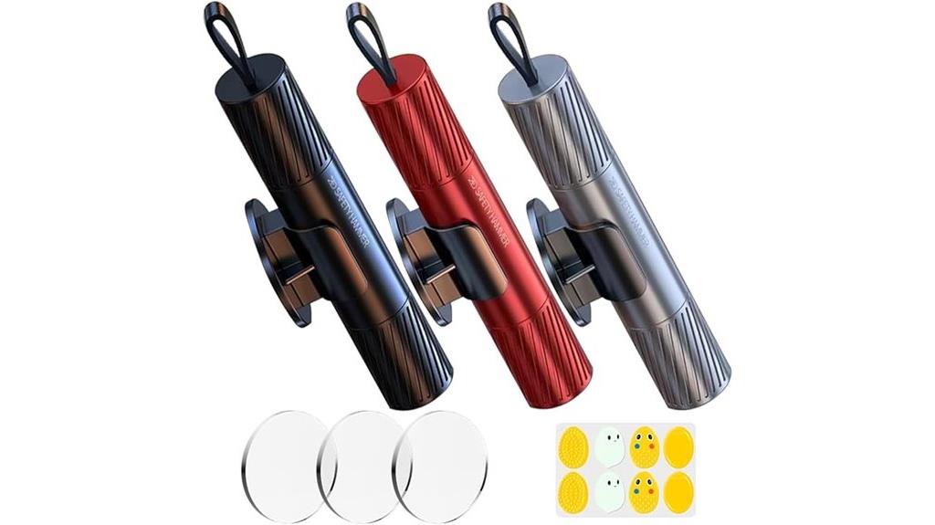 enhanced glass breaker set