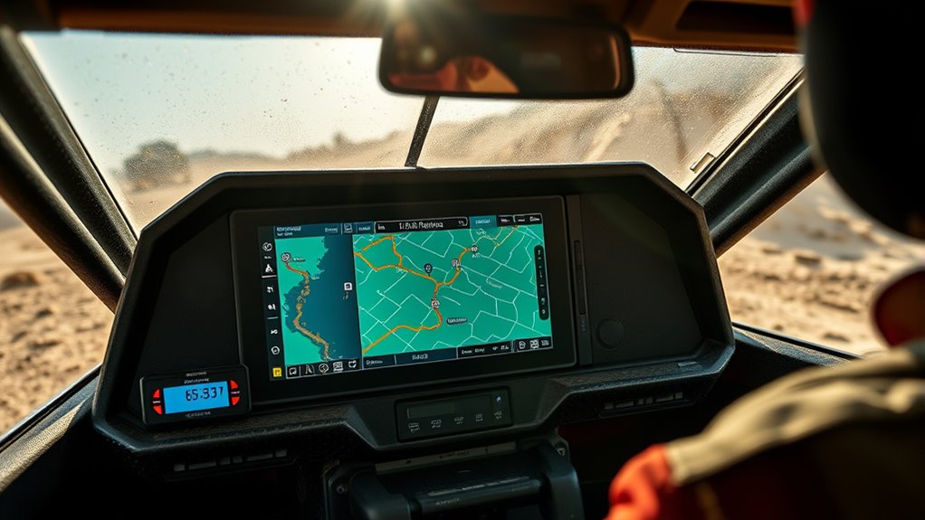 enhanced real time navigation accuracy