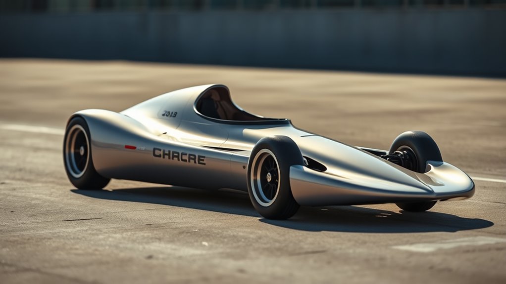 enhanced stability and aerodynamics