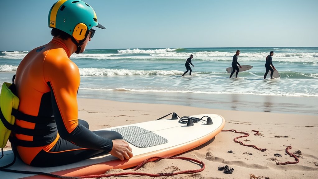 essential beach riding safety gear