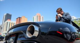 exhaust noise regulation impact