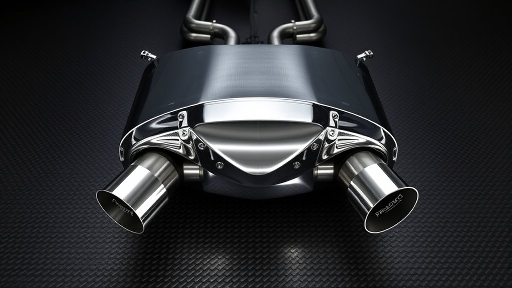 exhaust system selection factors