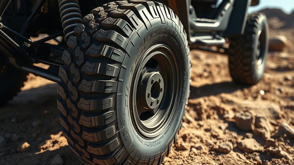 faster acceleration with smaller tires