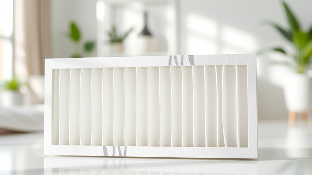 filter efficiency maintenance cost