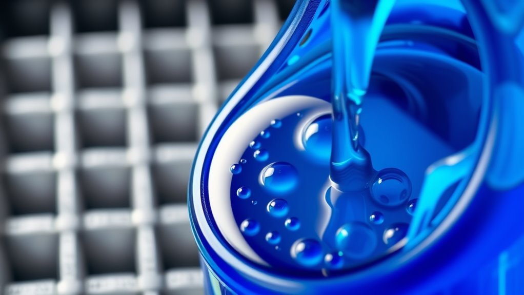 filter oil compatibility and standards