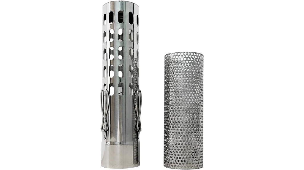 firefighting spark arrestor cap