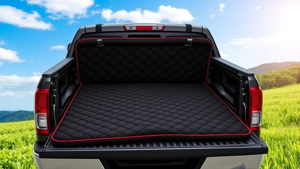 fit capacity durability padding