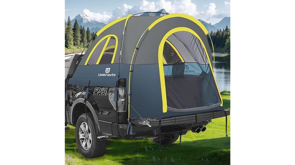 fits 5 5 6ft pickup trucks