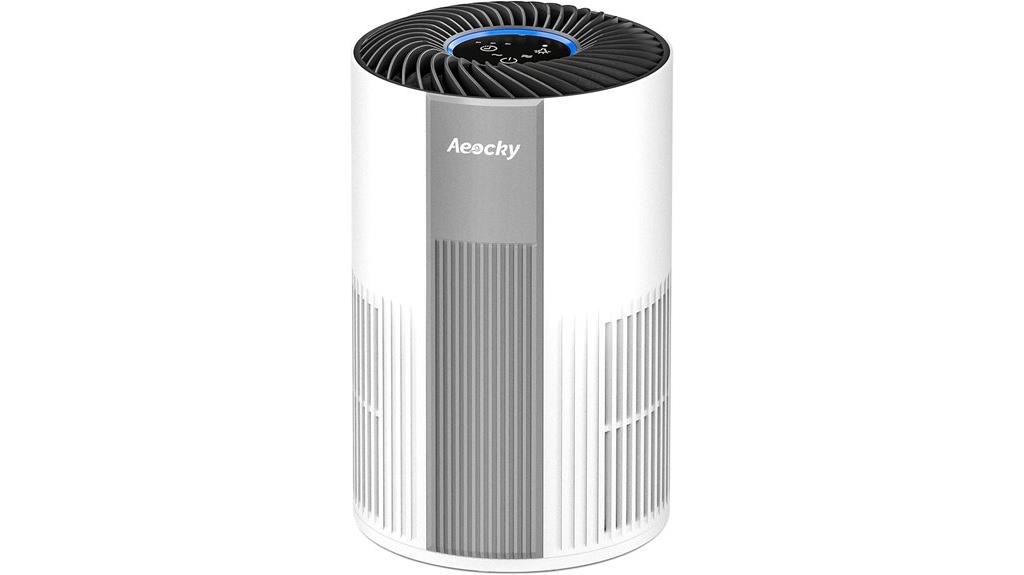five in one home filter
