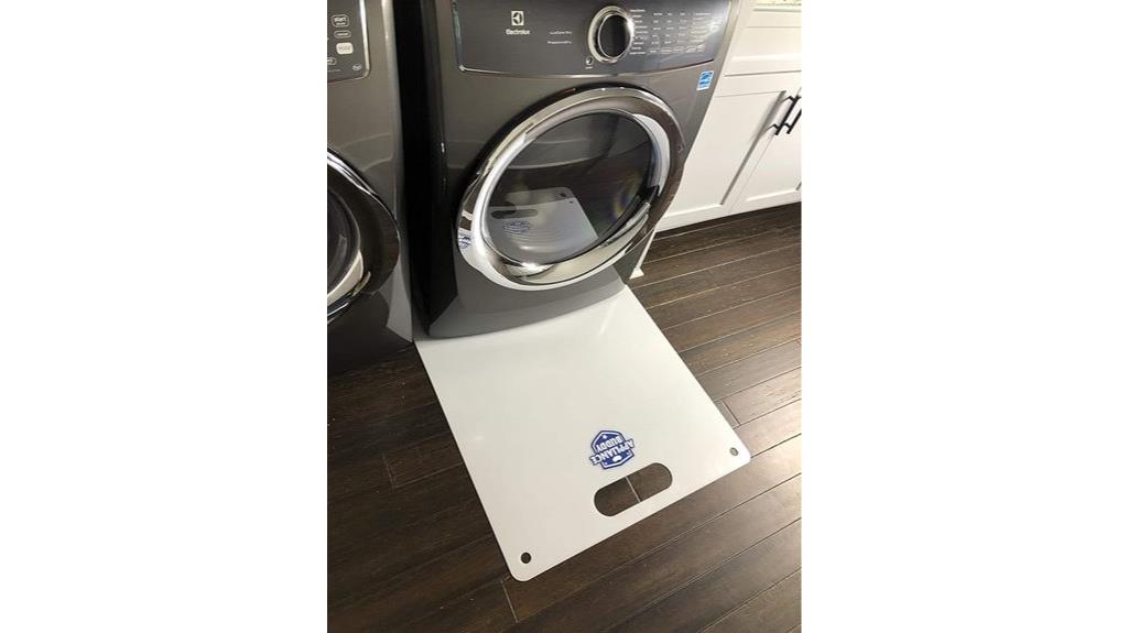 floor protection appliance slider