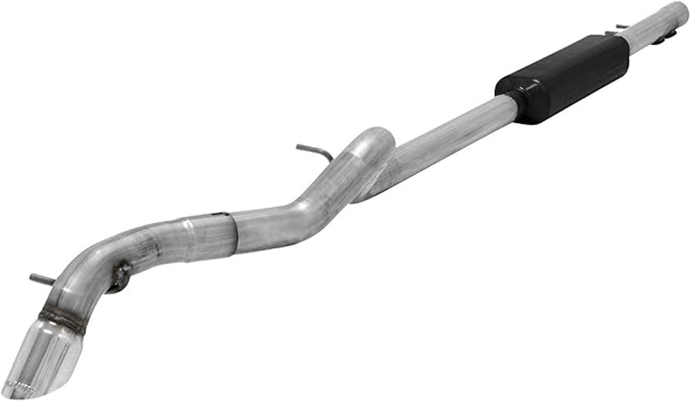 flowmaster american thunder exhaust