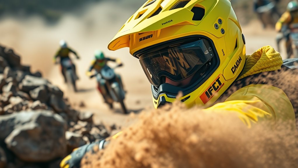 focus drills for chaotic racing