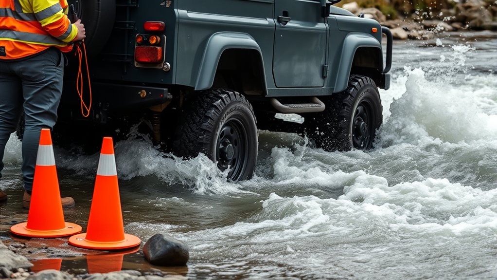 follow safety and emergency protocols