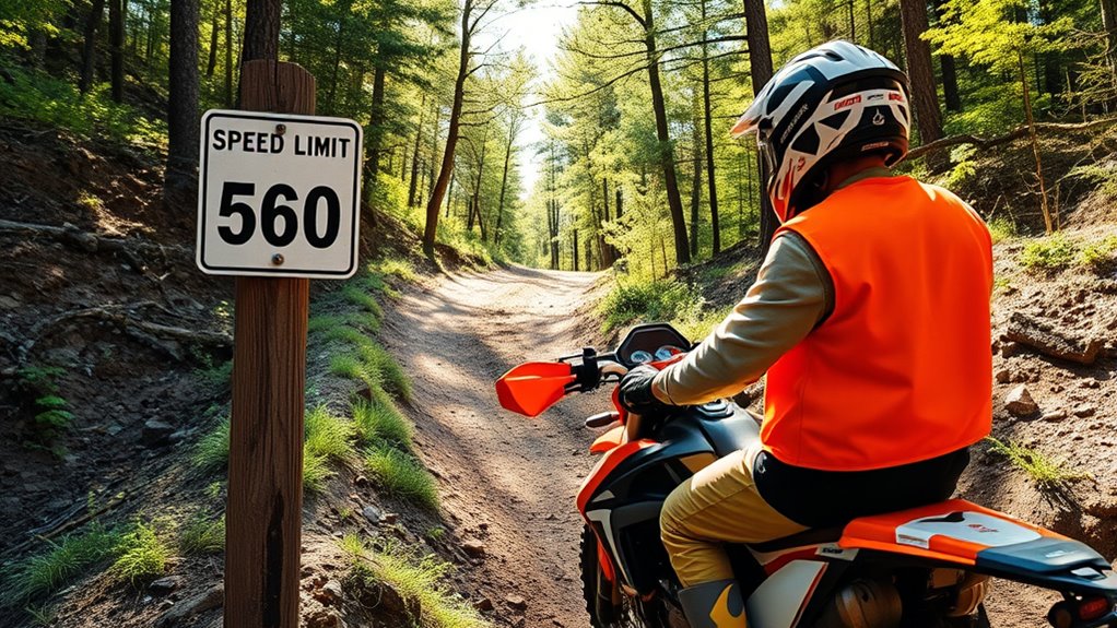 follow safety and regulations
