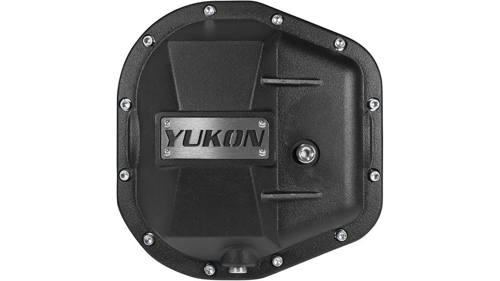 ford 10 5 differential cover