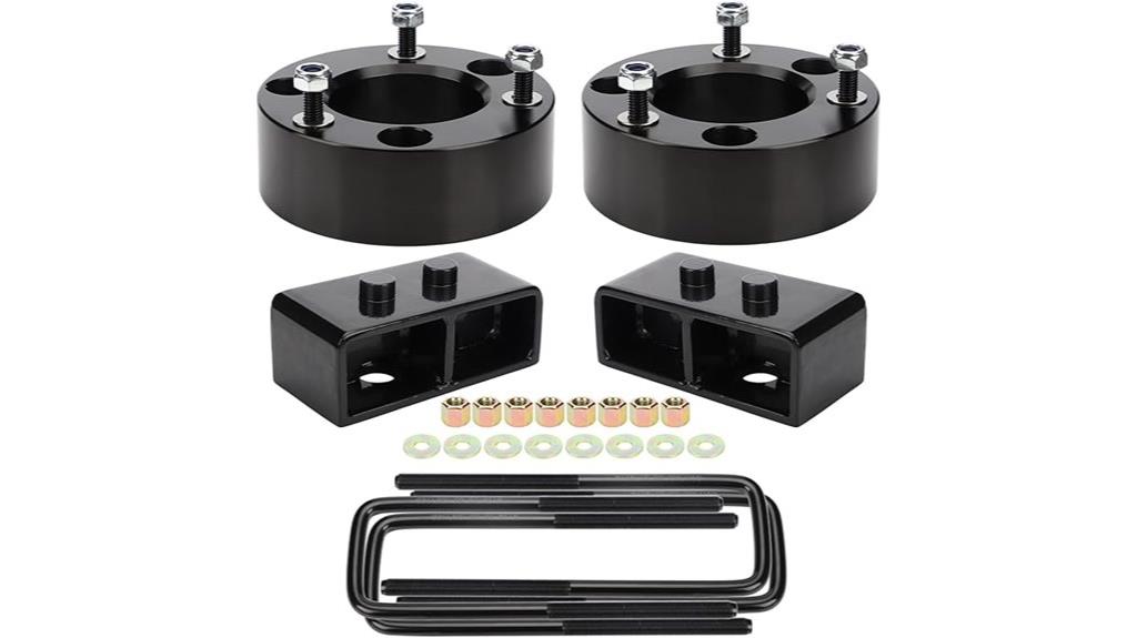 ford f150 leveling kits