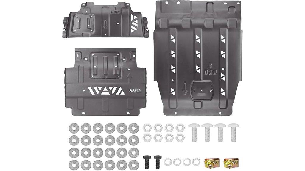 ford f150 skid plate