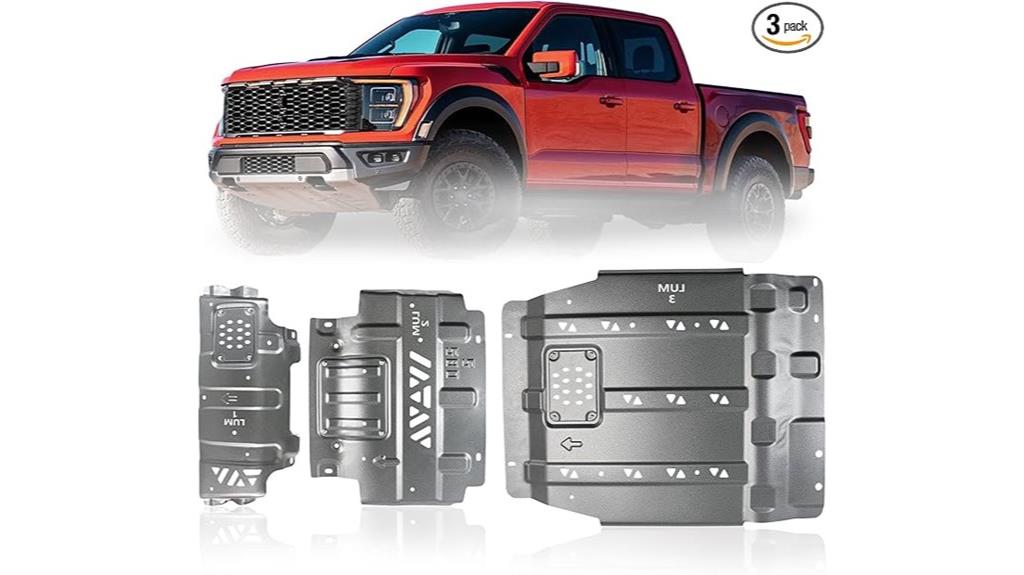 ford f150 skid plate