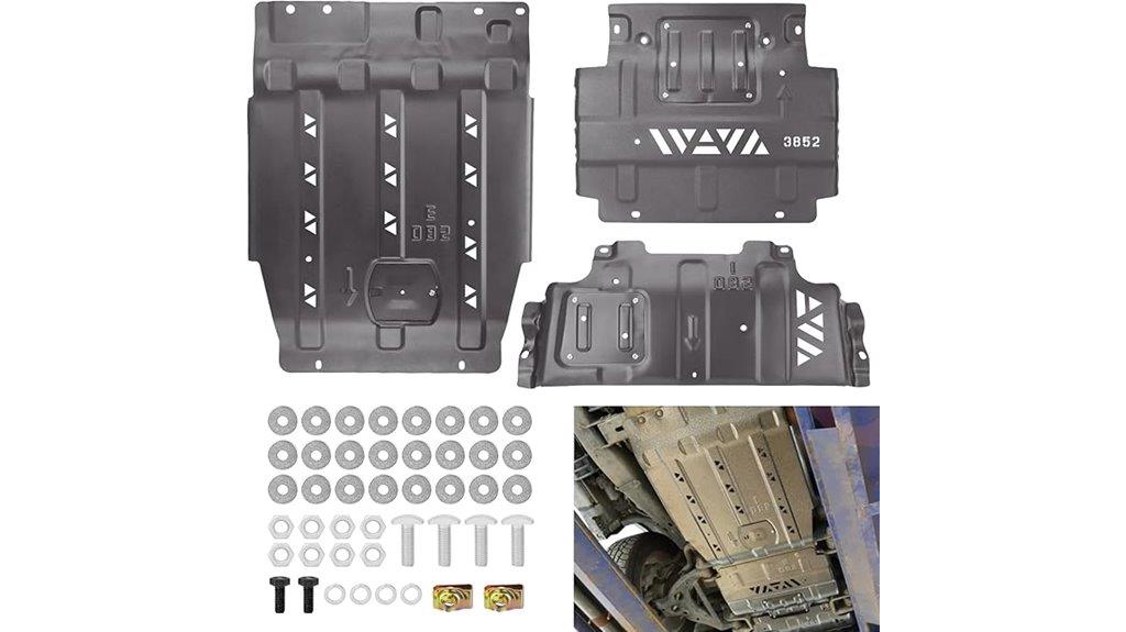 ford f150 skid plate