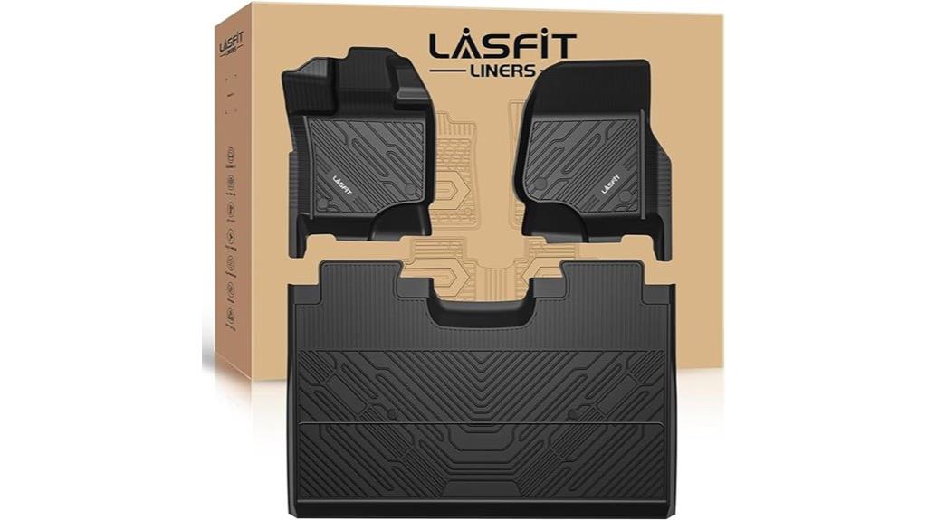 ford f 150 all weather mats