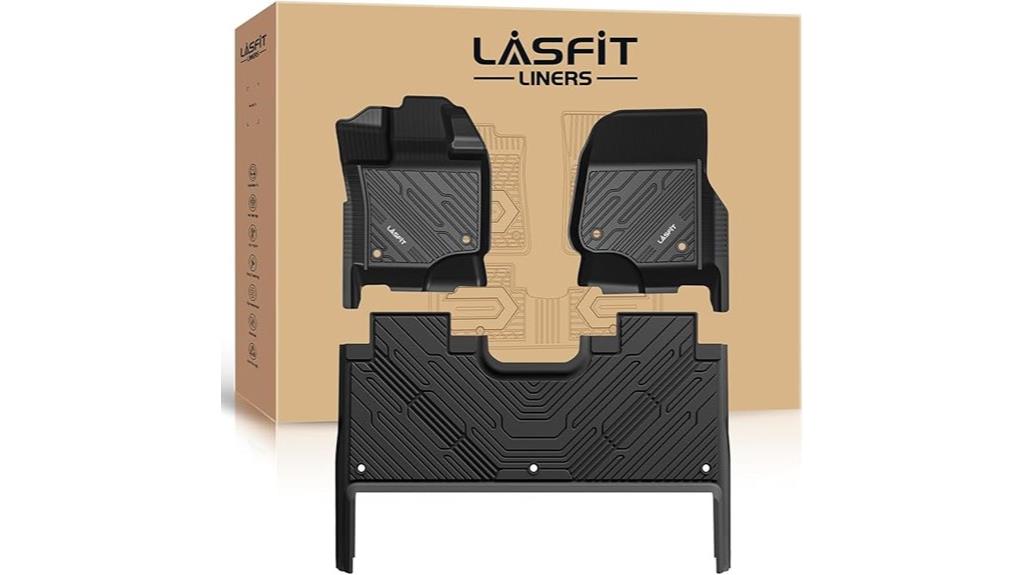 ford f 150 all weather mats