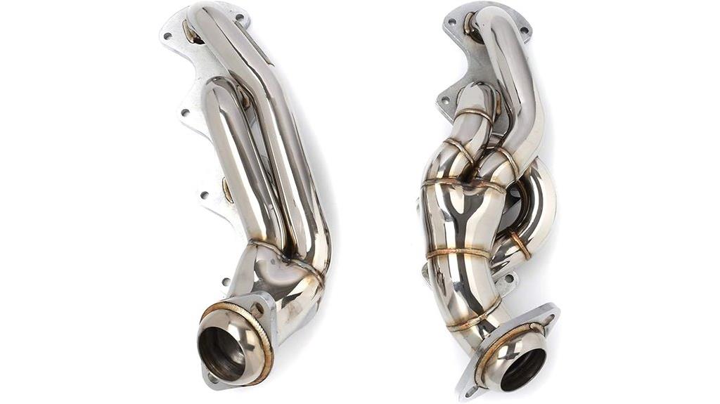 ford f 150 exhaust headers