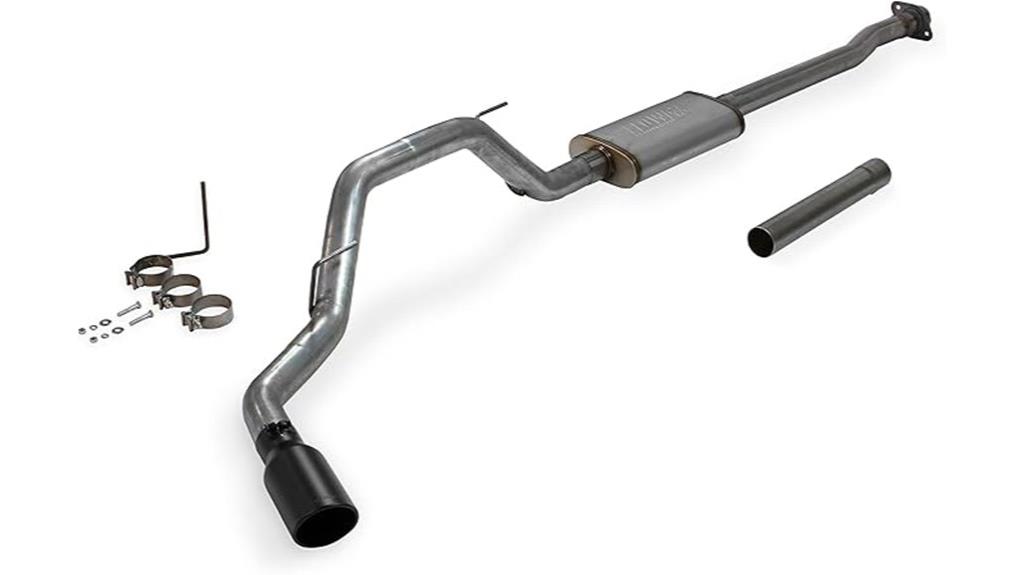ford f 150 exhaust kit