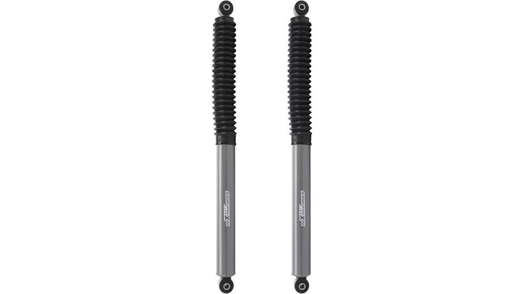 ford f 150 raptor shocks