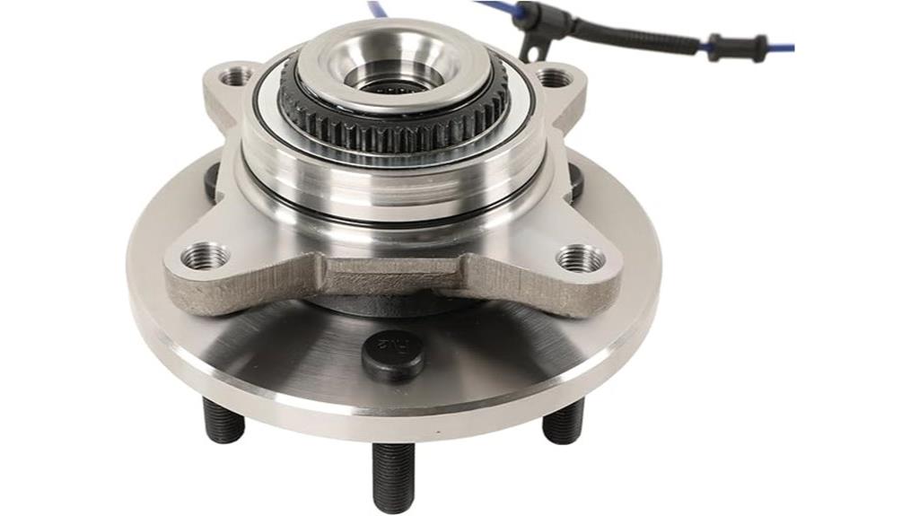 ford f 150 wheel bearing