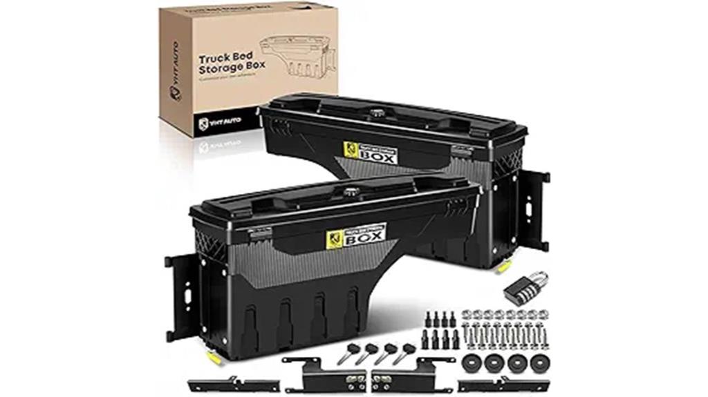 ford f 250 f 350 toolbox