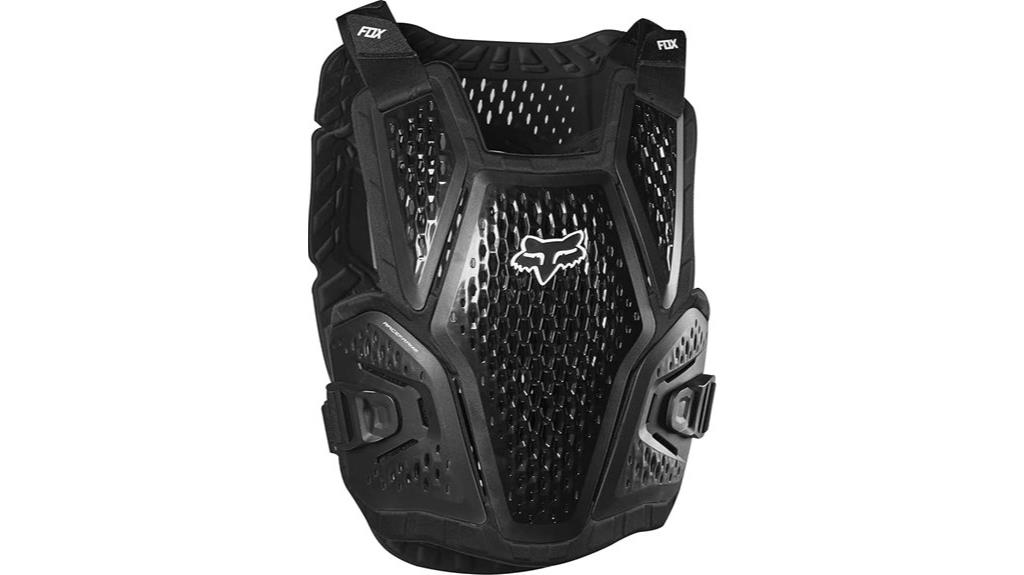 fox raceframe roost protector