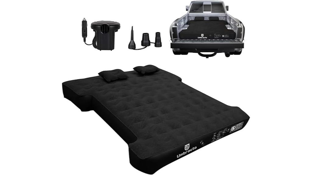 full size truck bed mattress