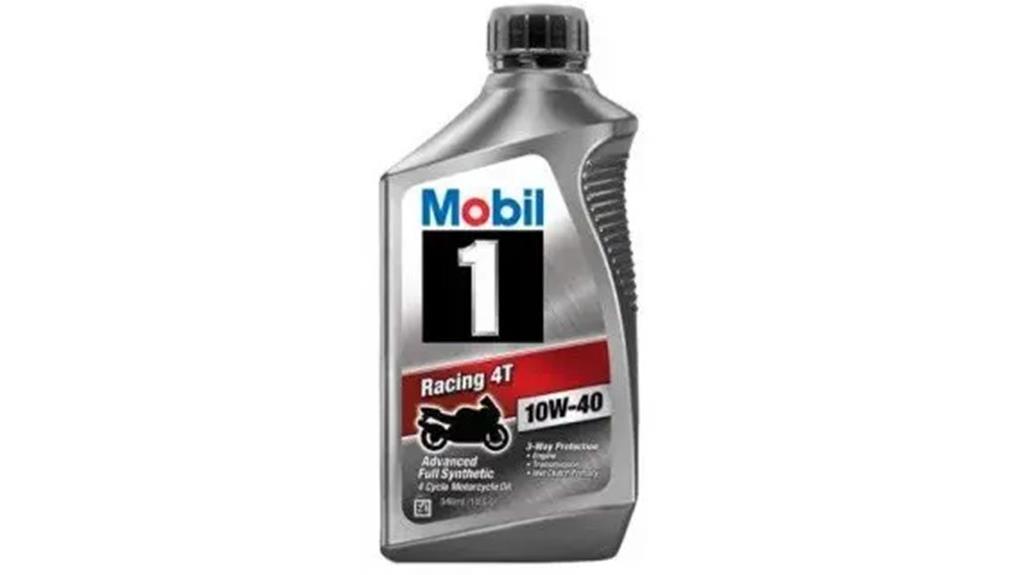 full synthetic motorcycle oil