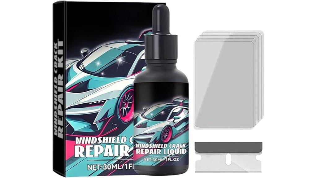 future windshield repair kit