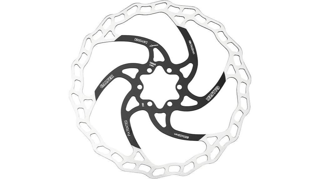 galfer 203mm disc brake