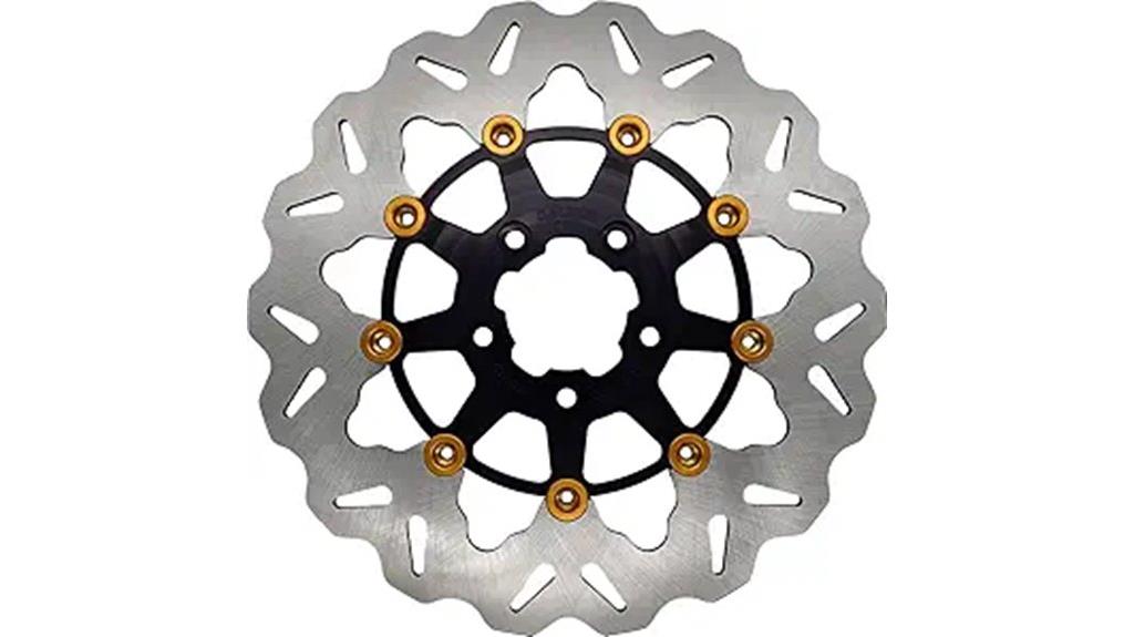 galfer gold wave rotor