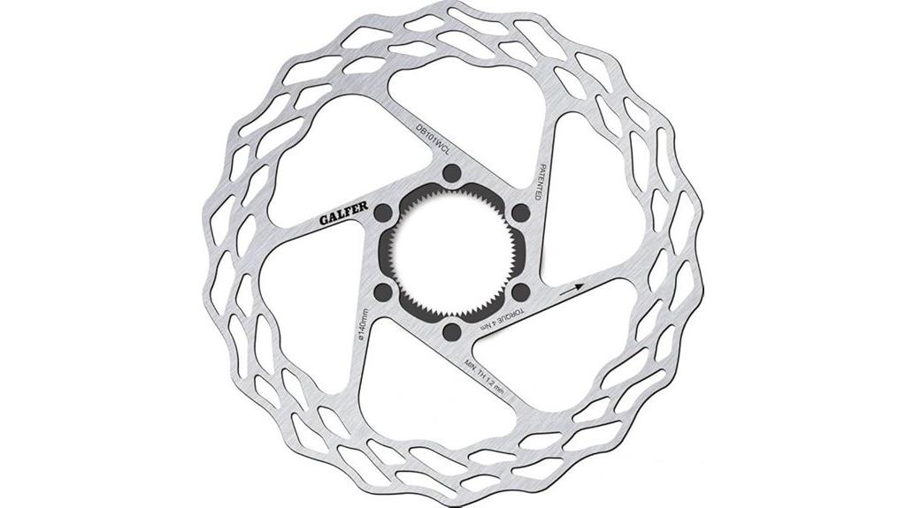 galfer wave cl rotor
