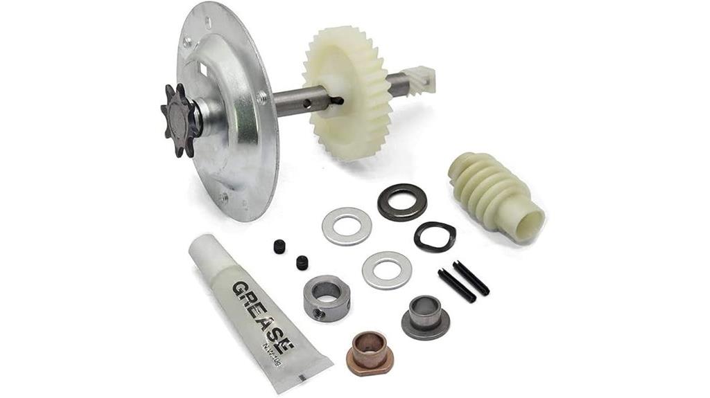 garage door gear kit