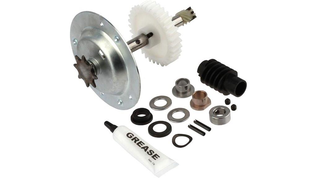 garage door opener replacement parts