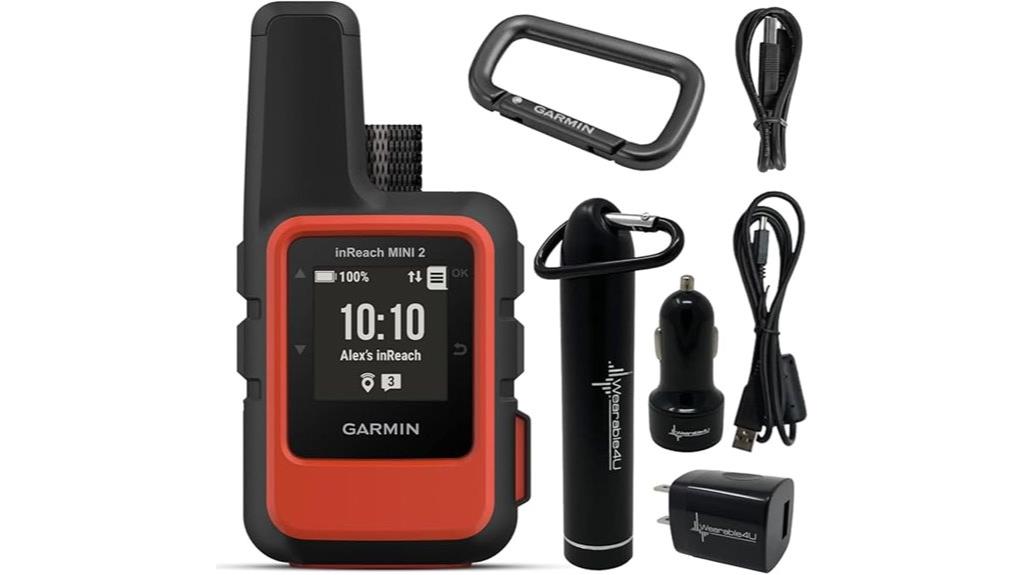 garmin inreach mini 2