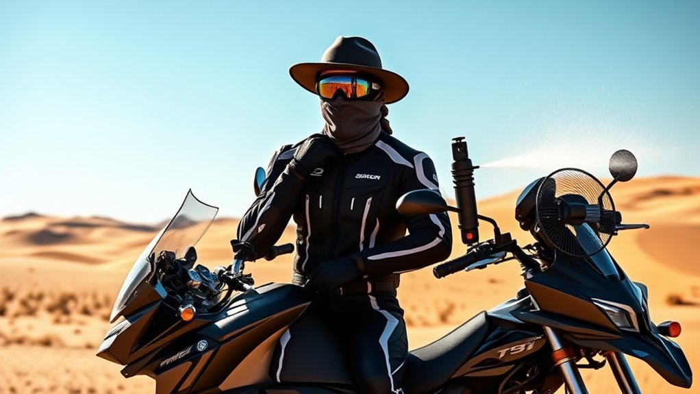 gear for extreme conditions