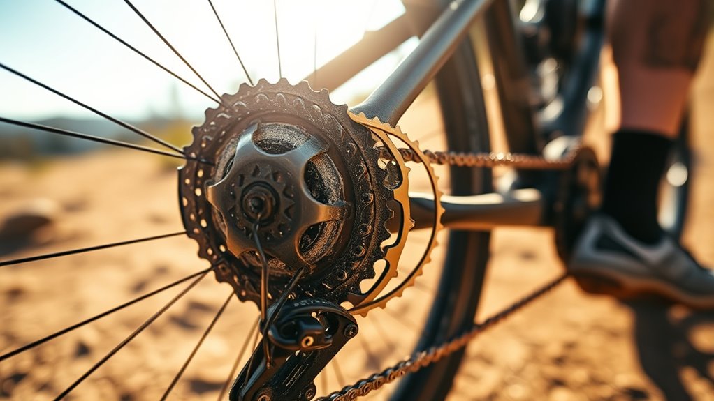 gear ratio calculation techniques