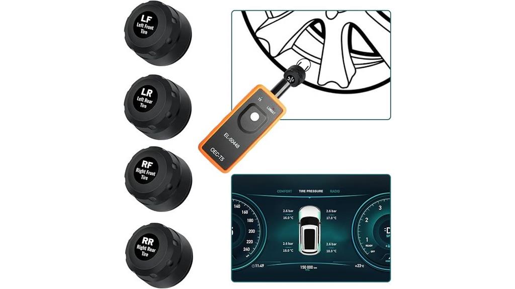 gm chevy silverado sensors