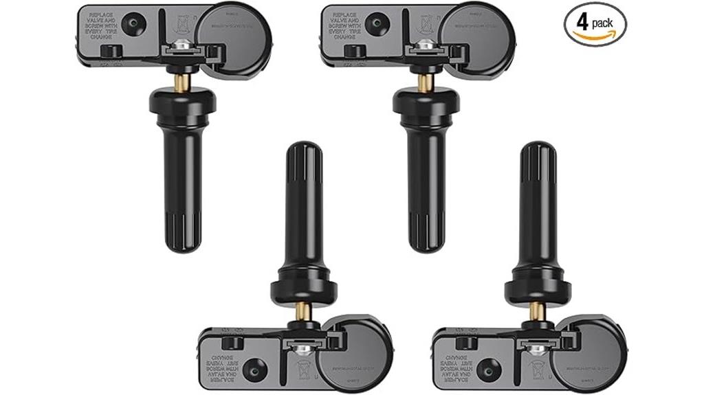 gm tire pressure sensors