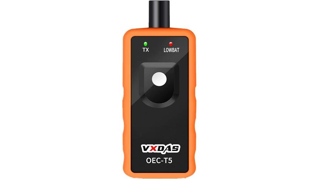 gm tire sensor relearning tool