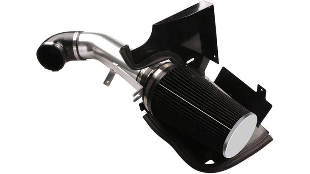 gm truck cold air intake