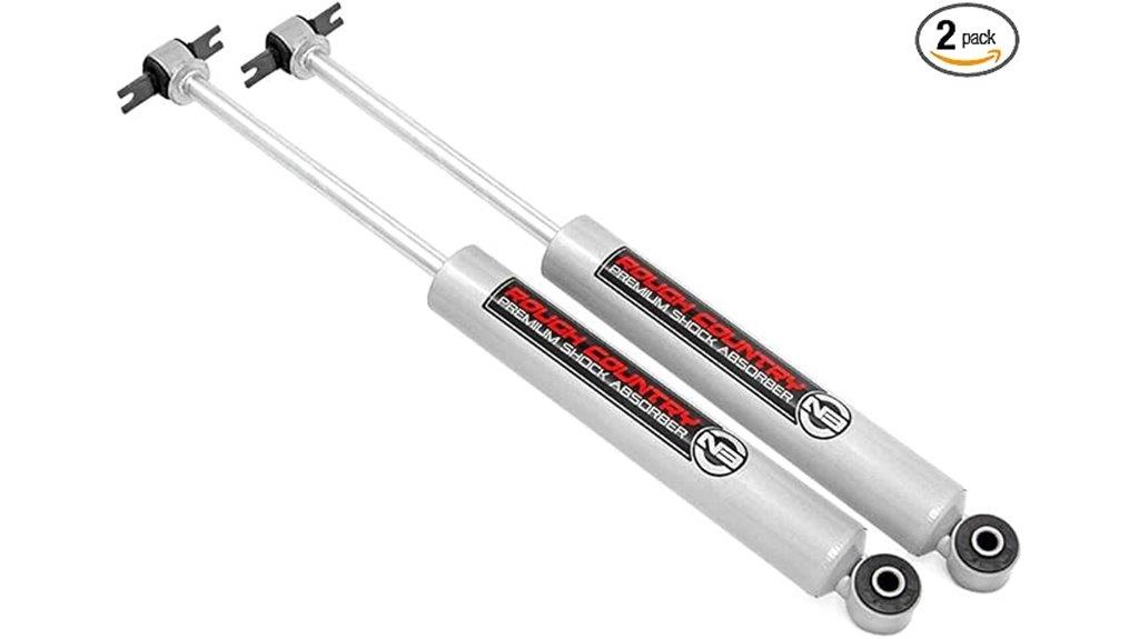 gmc pickup rear shocks