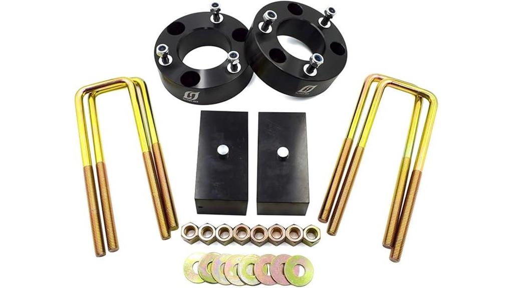 gmc sierra lift kit